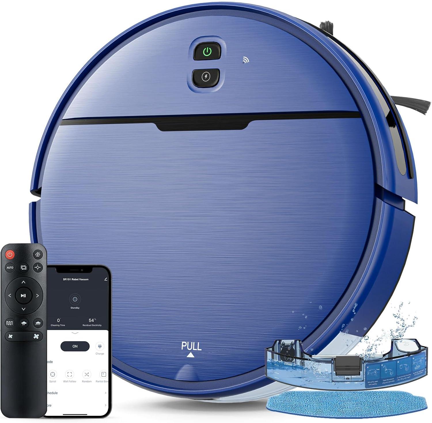 Robot Vacuum Showdown: Mop Combo vs. Classic Cleaner