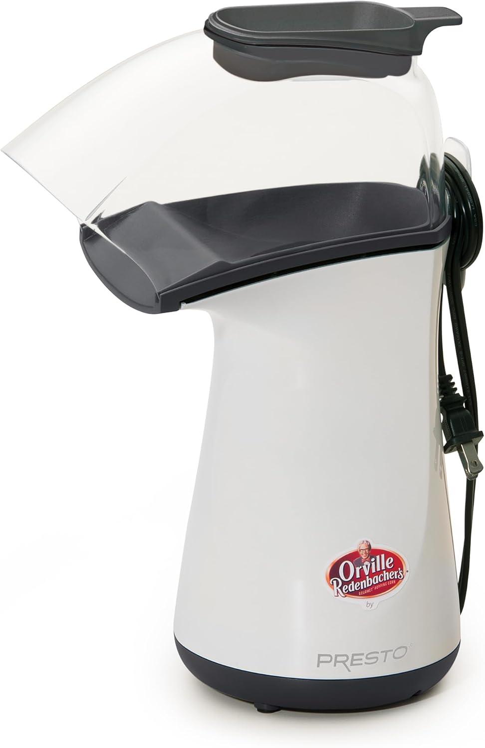 Popcorn Showdown: Which Hot Air Popper Delivers the Most?