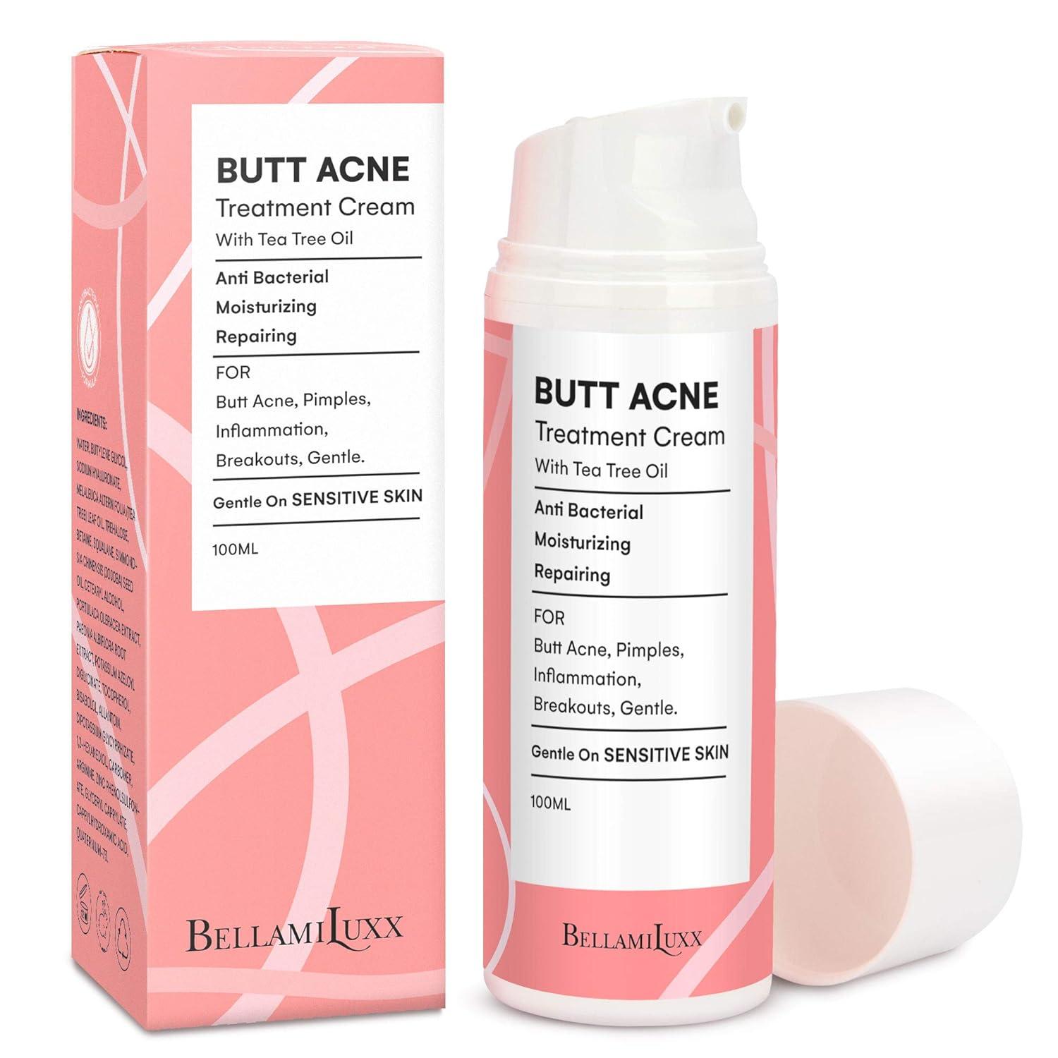 Battle of the Booty Boosters: Oils, Creams, and Pads Showdown