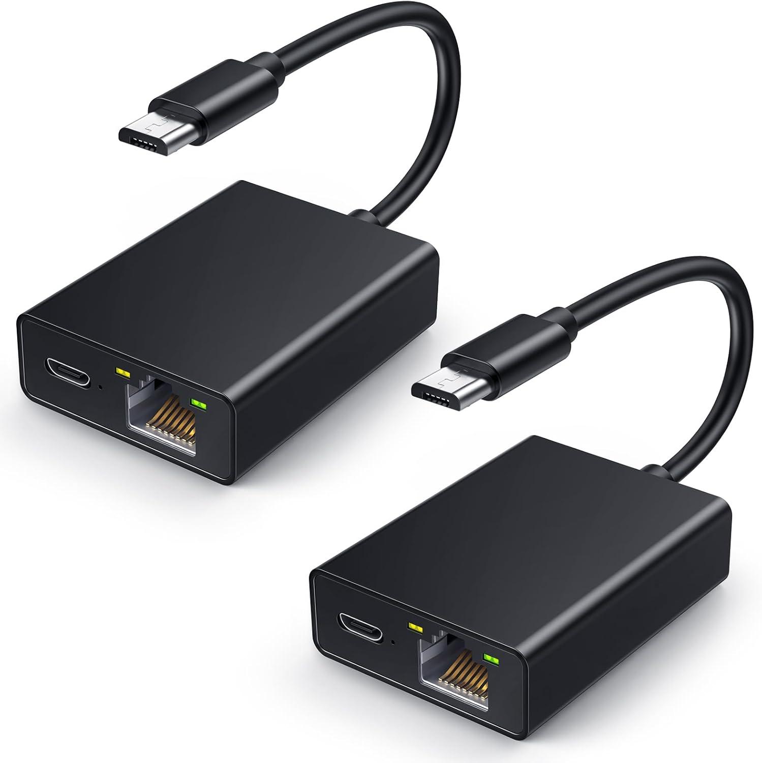 Projectors, Adapters, and Fire Sticks: A Surprising Showdown!