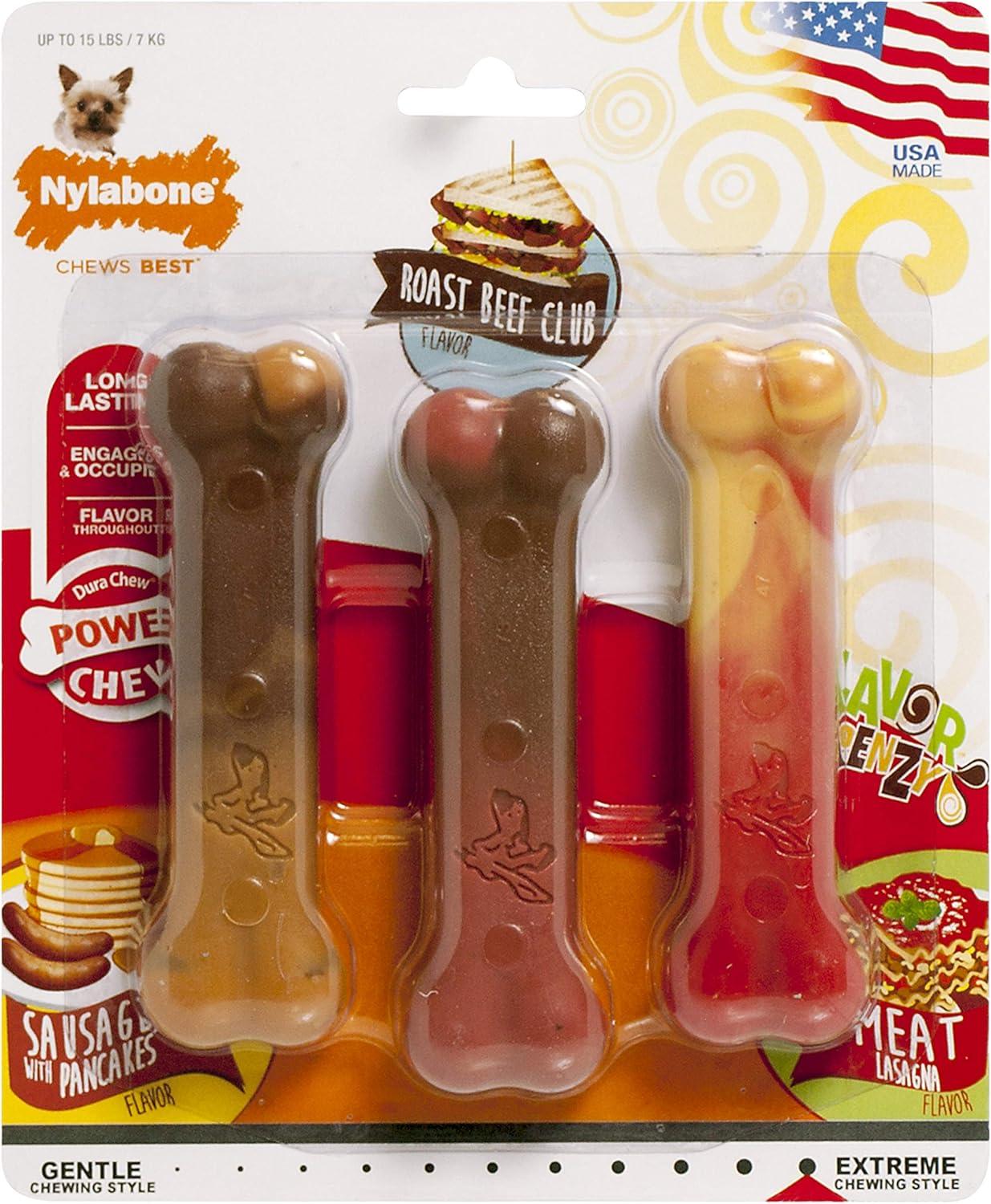 Chew Toy Showdown: Flavor & Durability for Your Pup's Joy