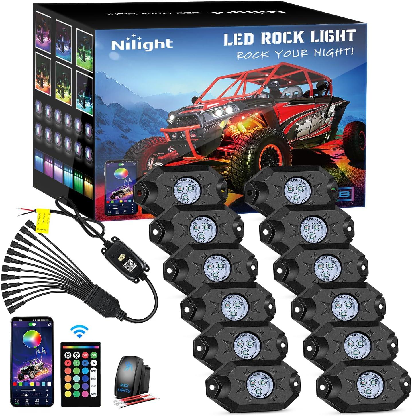 Surprising Vehicle Accessories Faceoff: Lights, Covers & More!