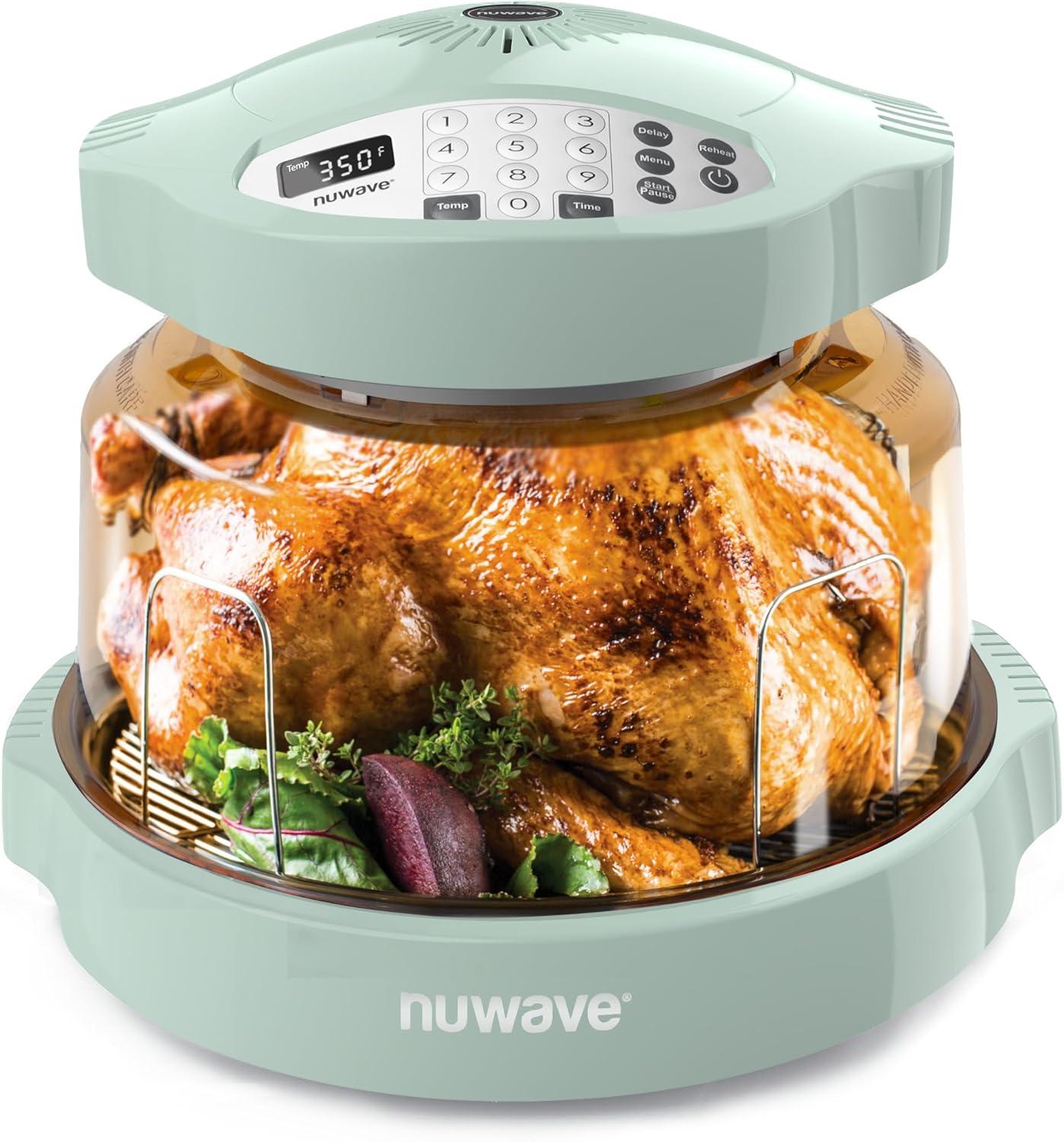 Air Fryer versus Infrared Oven: A Surprising Kitchen Showdown