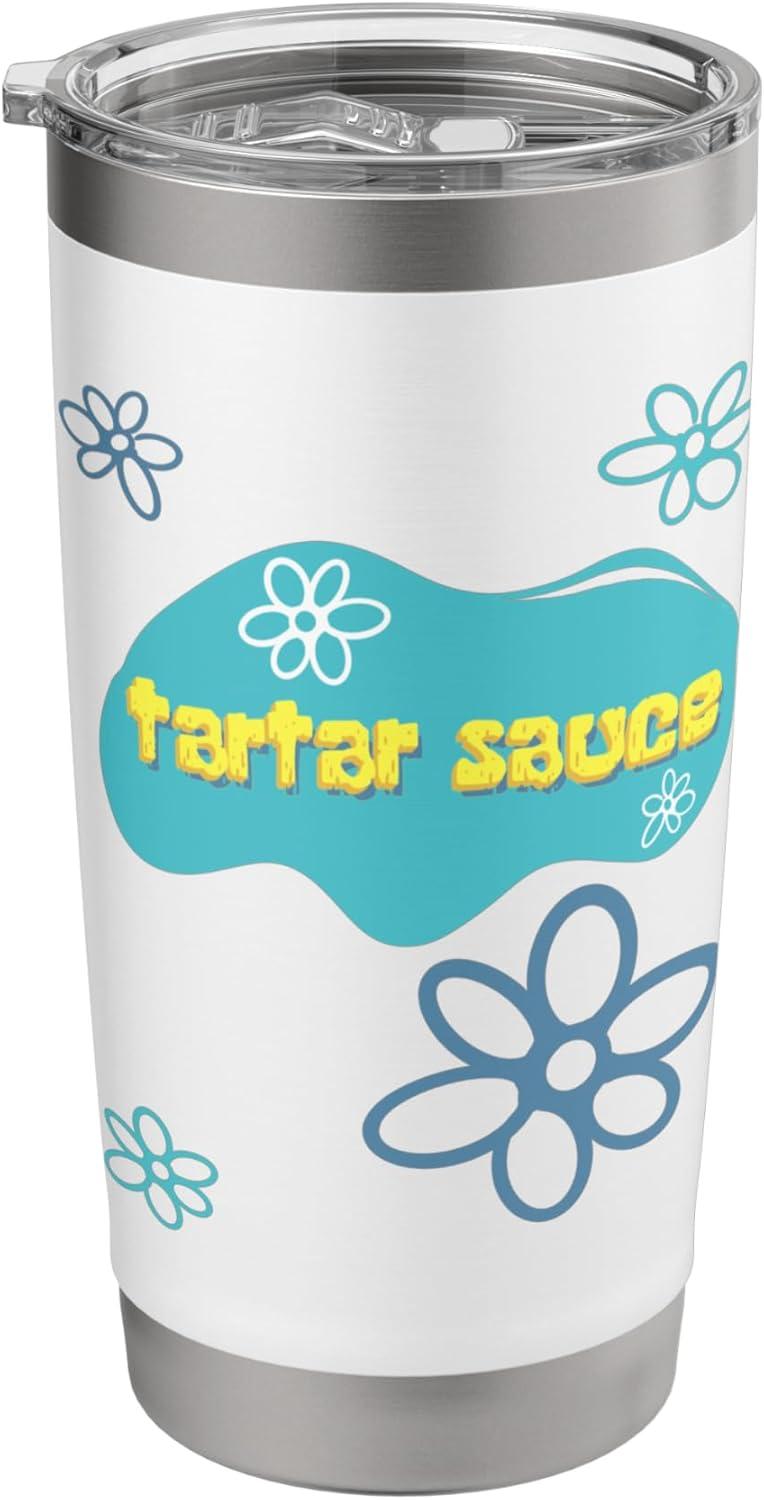 Stainless Steel Tumbler Versus Tartar Sauce: The Summer Sips Showdown