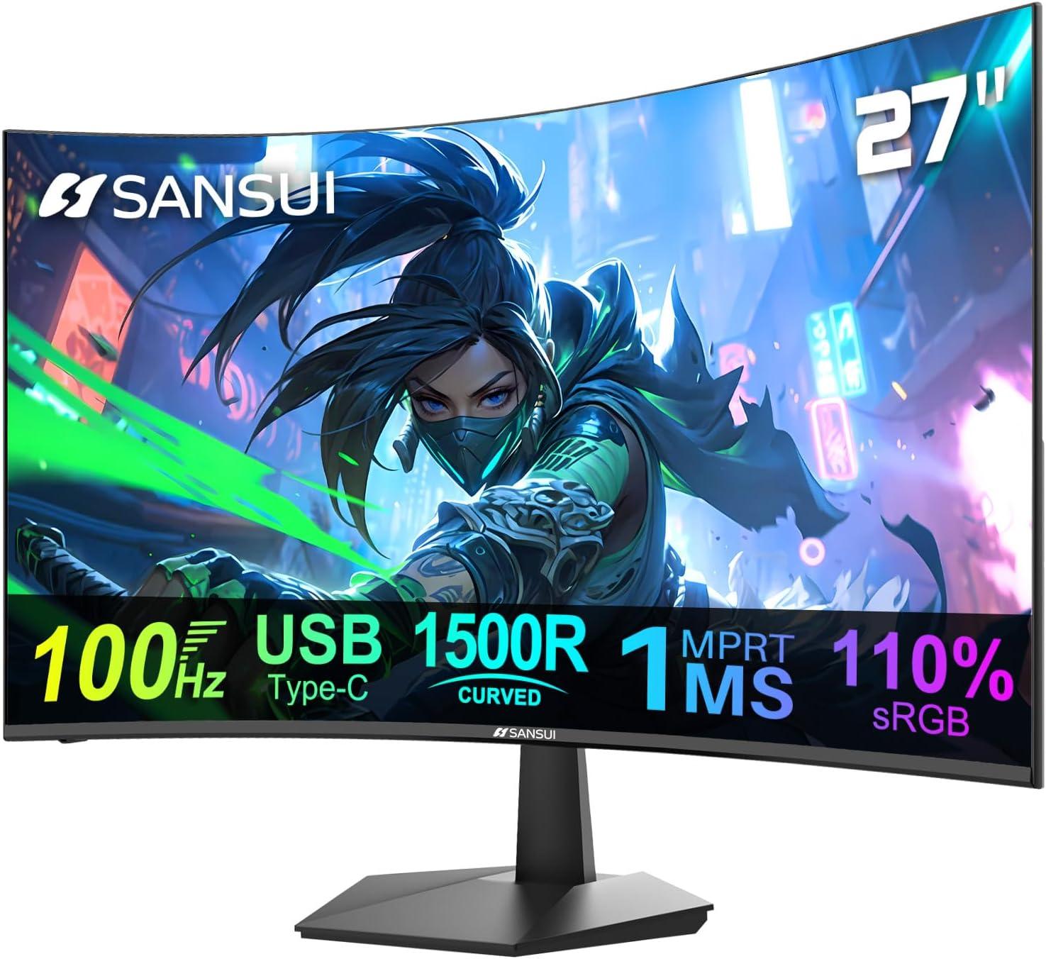 Curved Monitor Showdown: Gaming Vs. Productivity Needs