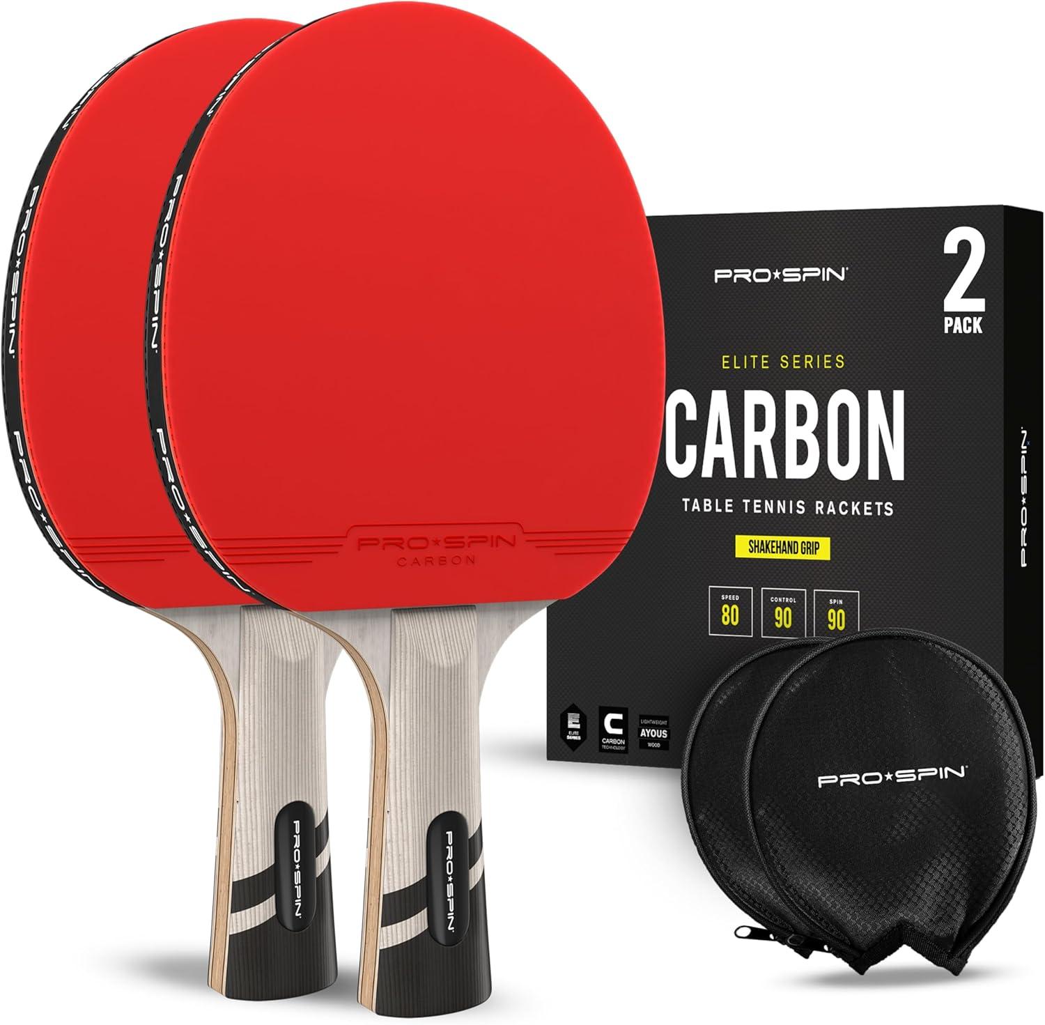 PRO SPIN vs. Others: Which Ping Pong Paddle Truly Delivers?