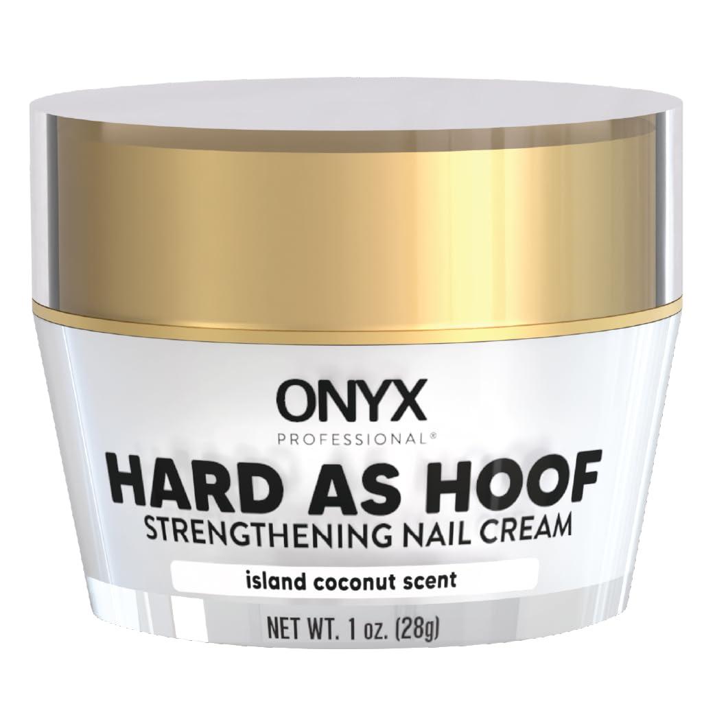 Crazy Nail Strength Showdown: Hard as Hoof vs. Coconut Cream