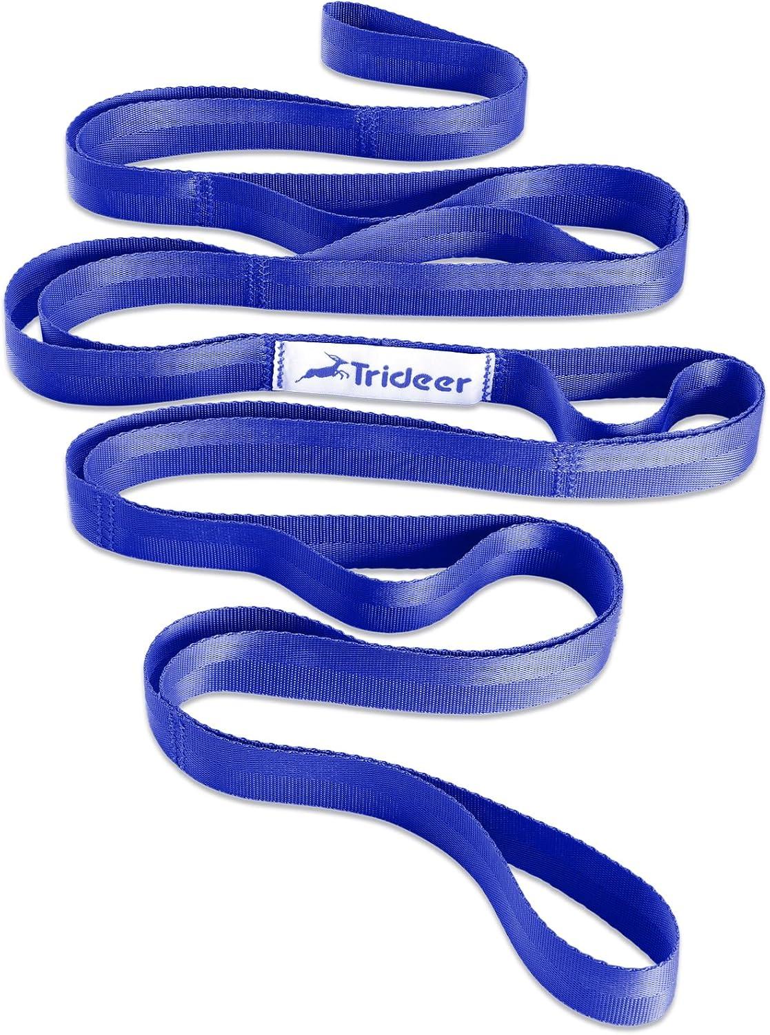 Stretching Straps Showdown: Home Workout Essentials Unveiled