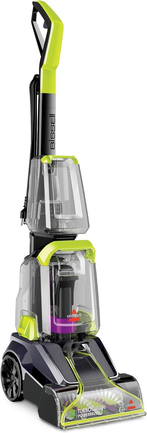 Bissell TurboClean Showdown: Pet Hair vs. Stains This Fall