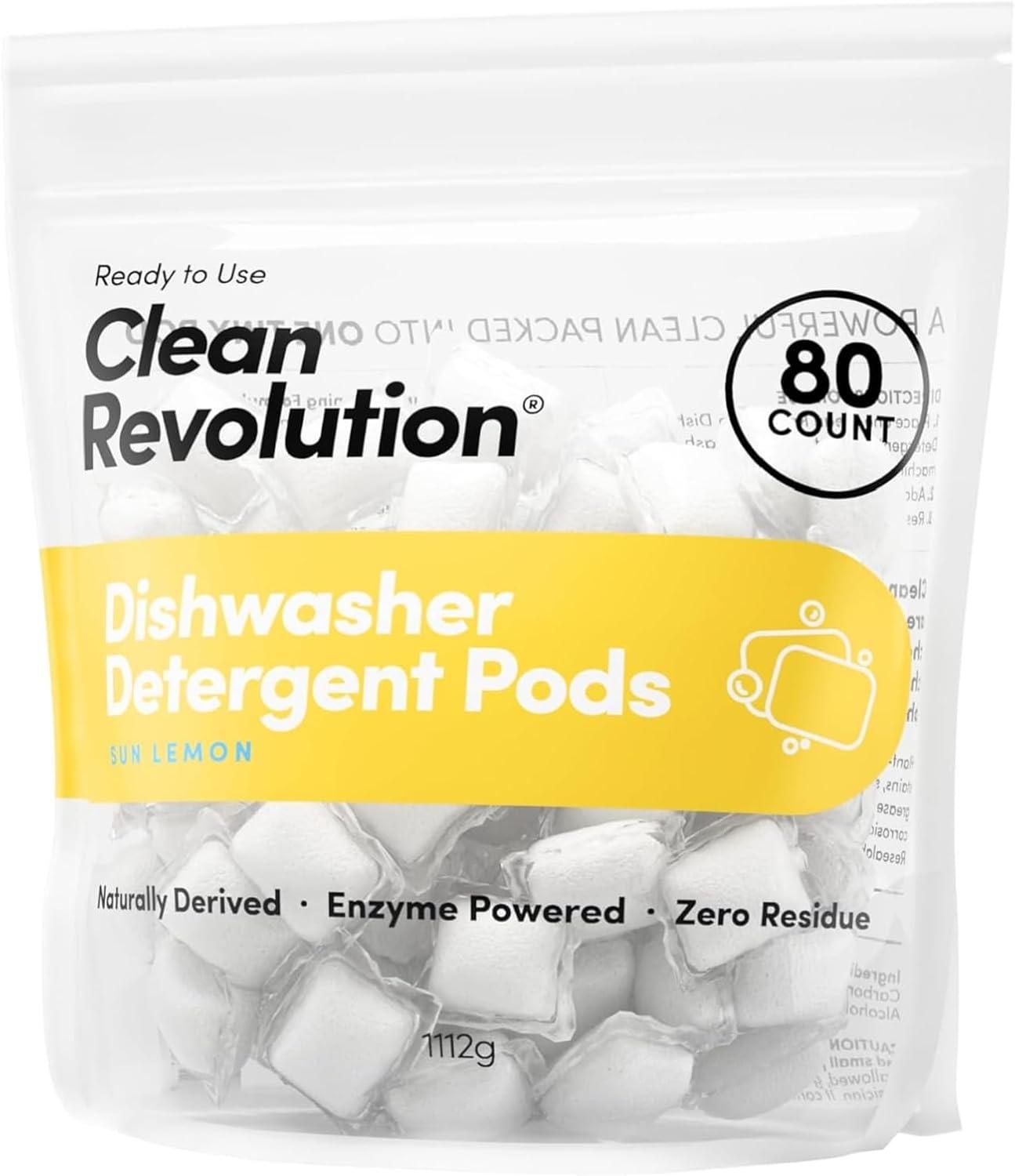 Surprising Showdown: Dishwasher Pods vs. Liquid Soap Battle