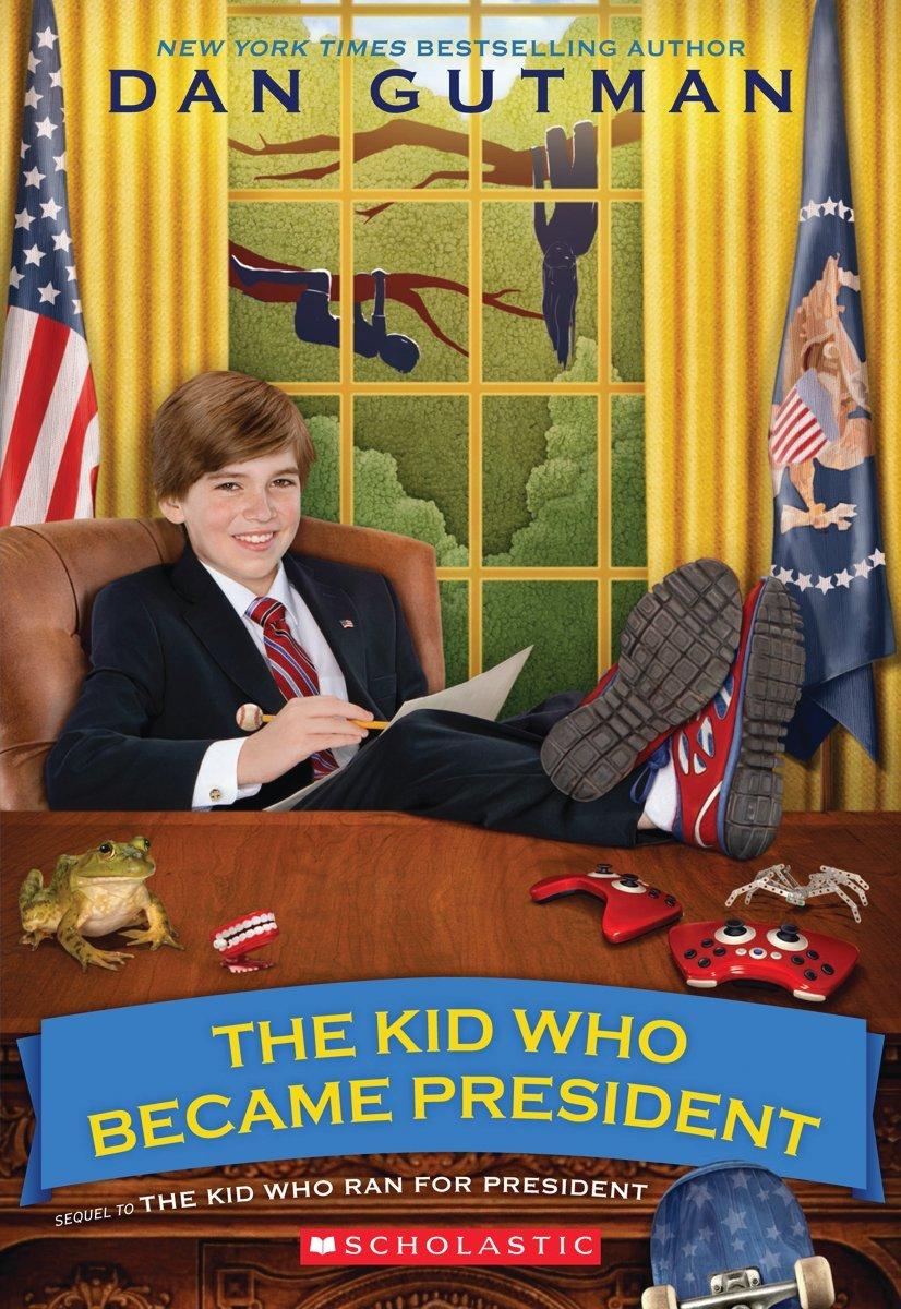 Young Leadership Showdown: The Kid Who Became President
