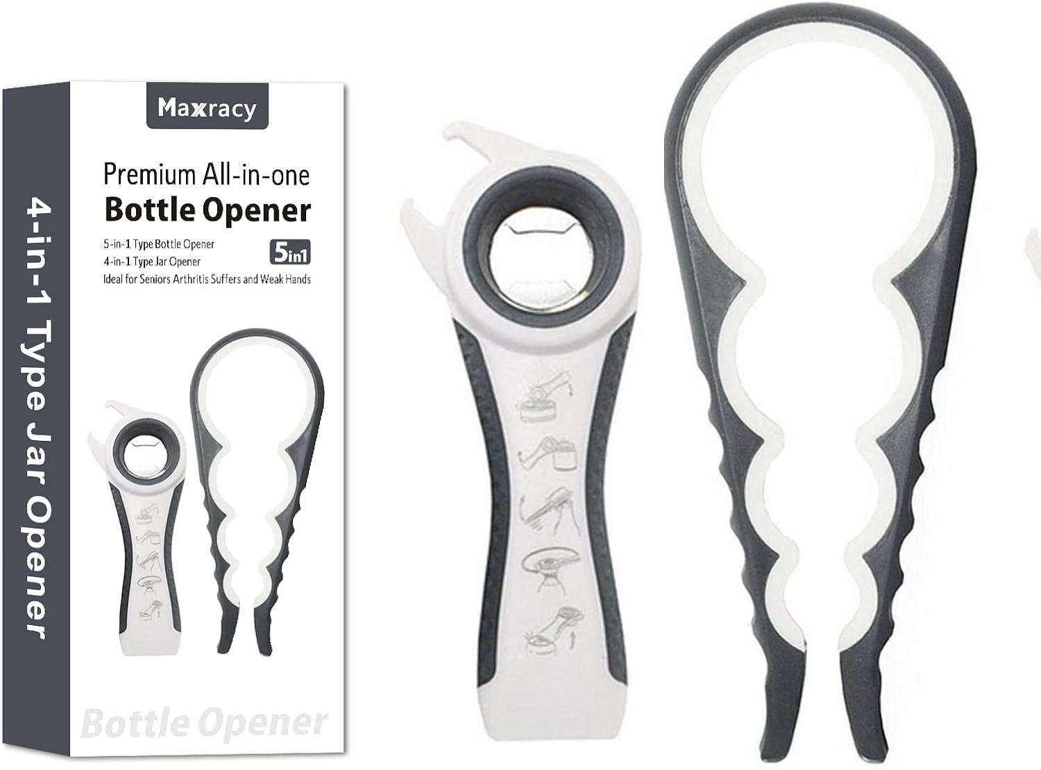 Effortless Lid Opening Showdown: Jar vs. Bottle Opener Magic