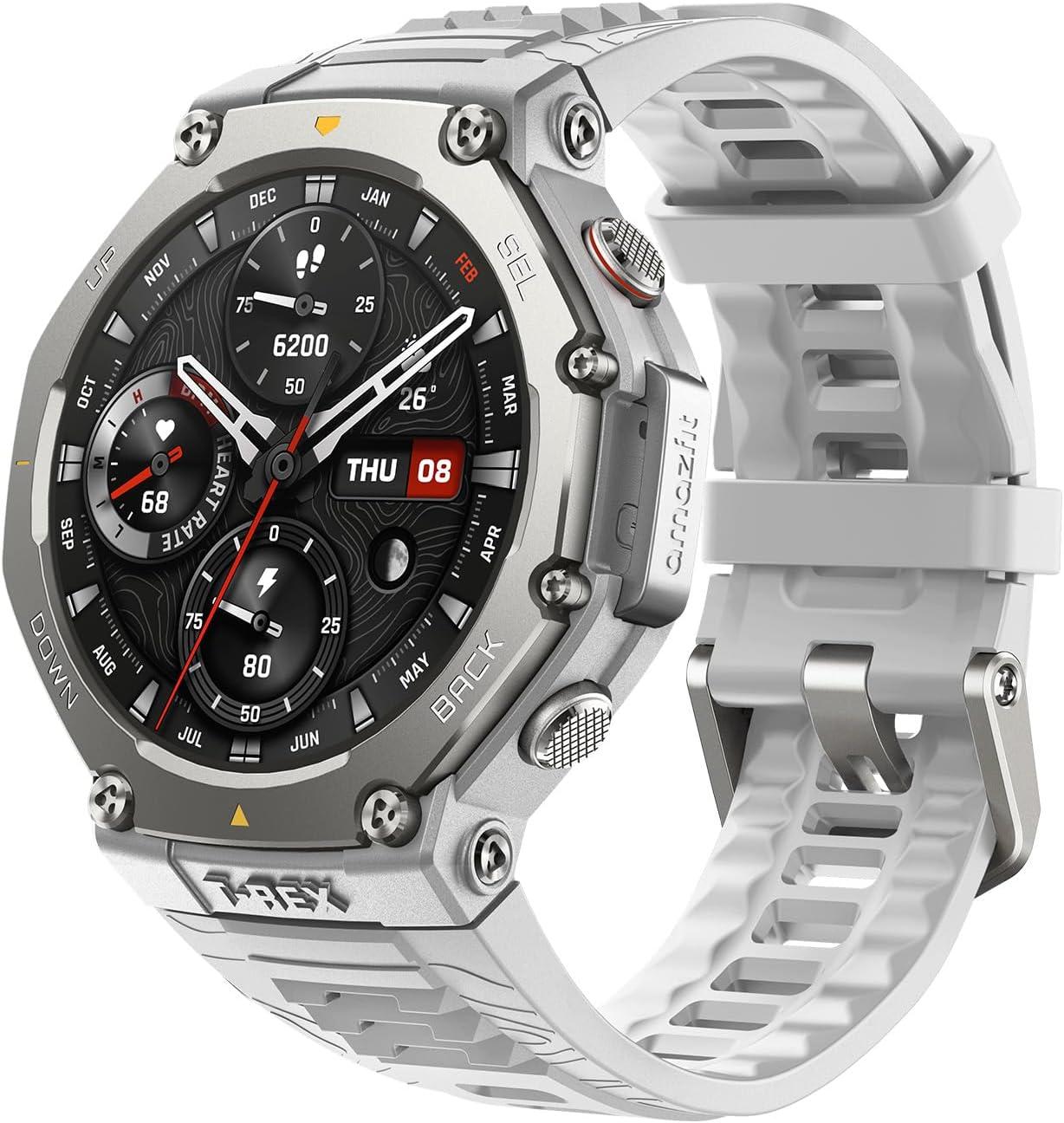 Smart Devices Showdown: Rugged Watch, Robot Vacuum, or AI Recorder?
