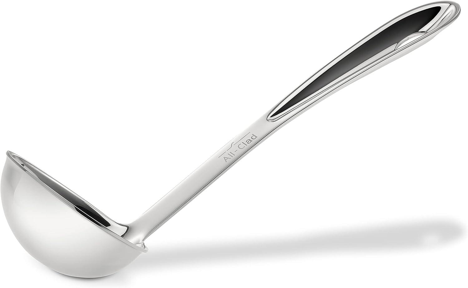 Kitchen Essentials Faceoff: Ladles, Ricer, Spoon Versus Saucier