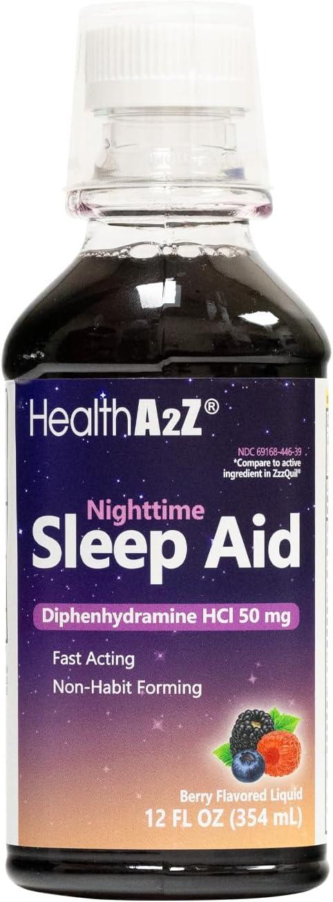 Sleep Aid Showdown: Softgels, Liquids, Caplets, or Sprays?