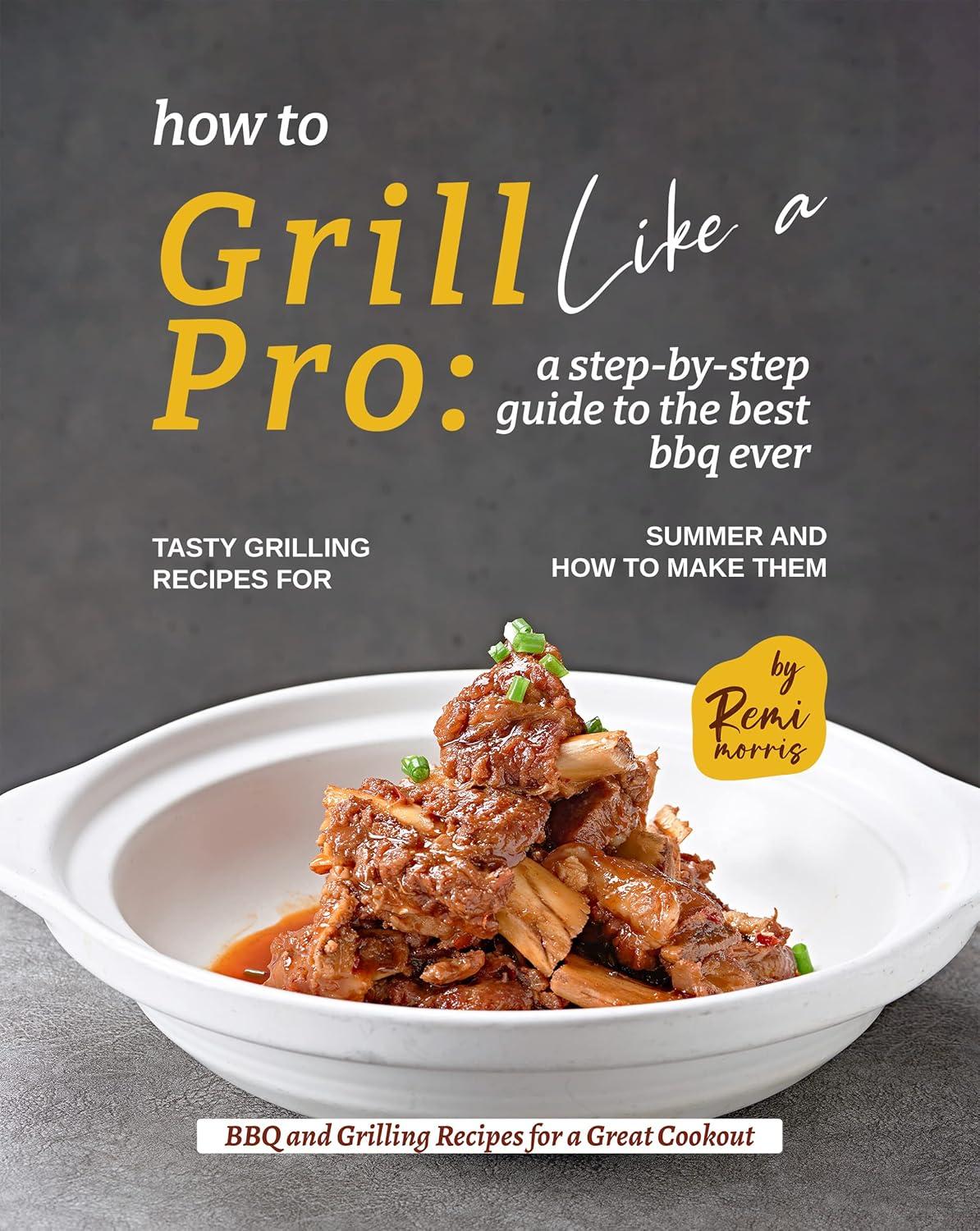 Grilling Showdown: How to Master BBQ with 3 Unique Books