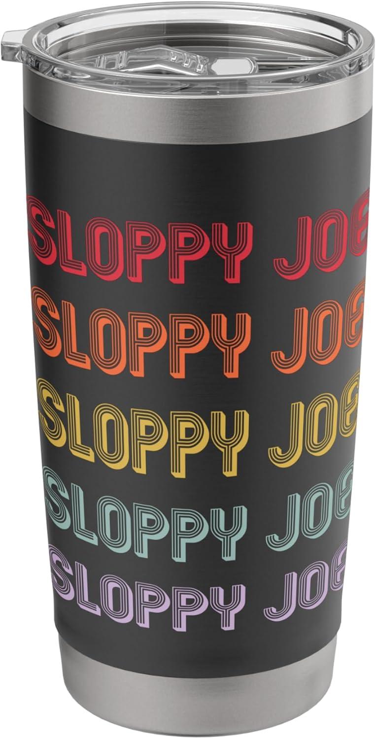 Drinkware Showdown: Insulated Tumblers vs. Sloppy Joe Swag