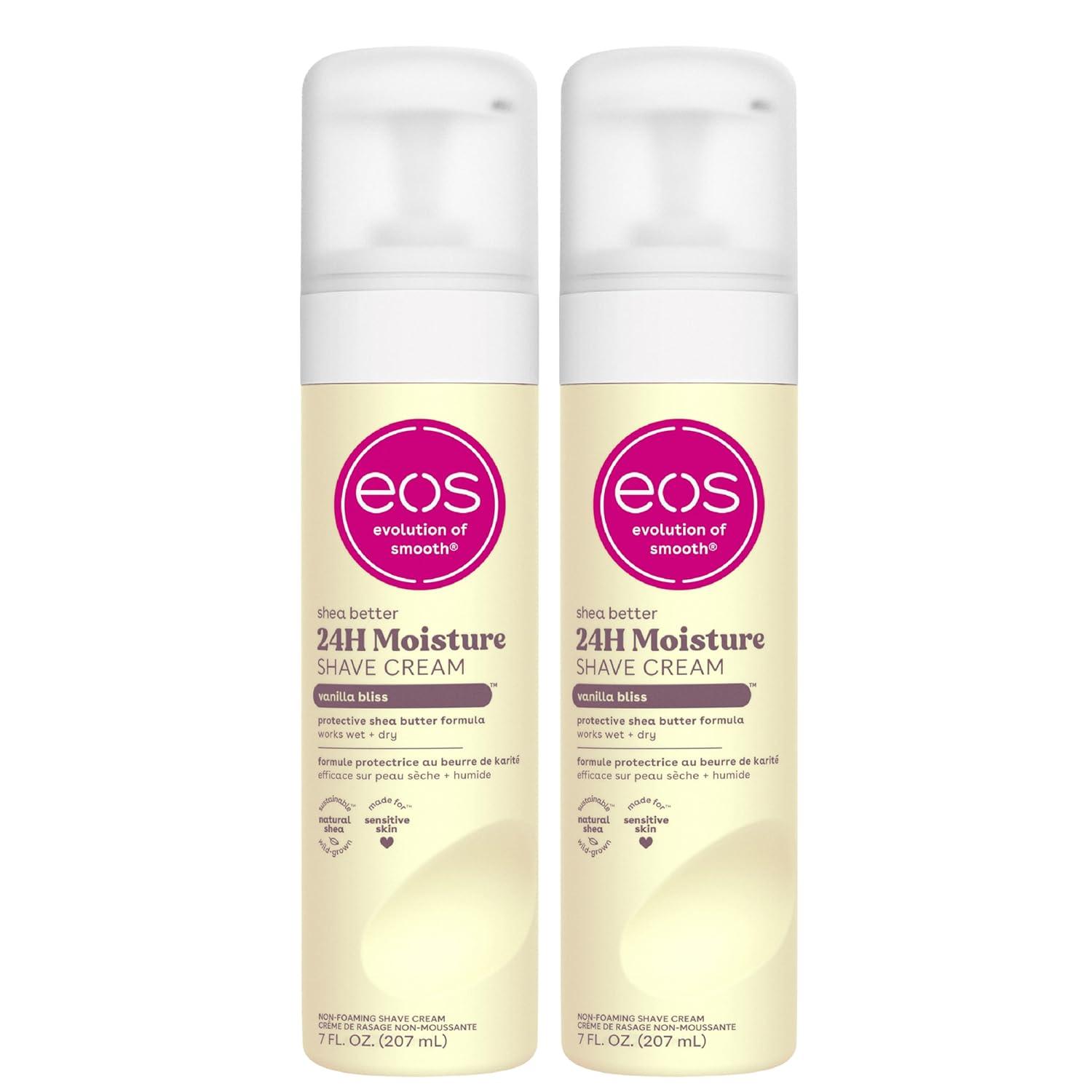 Shaving Cream Showdown: Cremo, eos, or Alexander Simpson?
