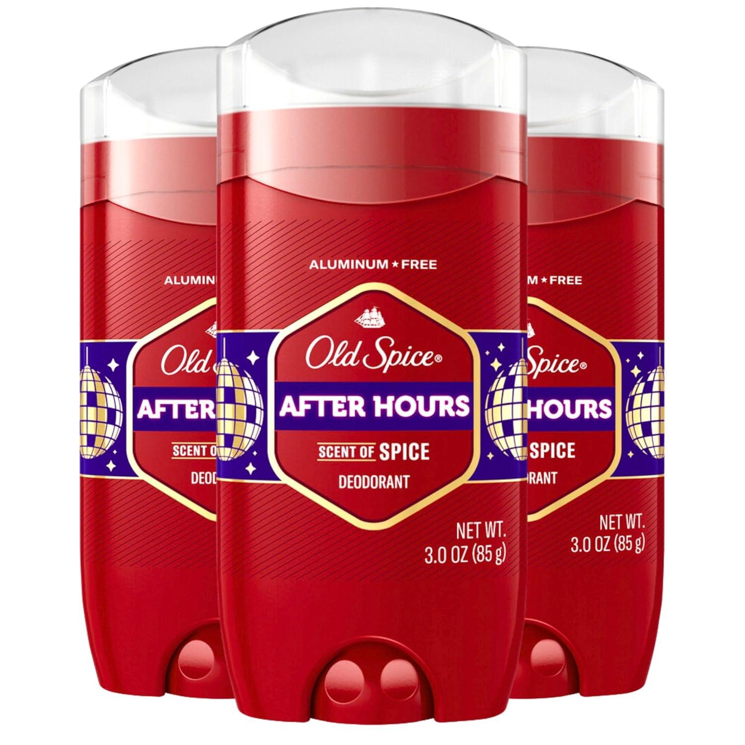 Old Spice's 24/7 Confidence: Body Wash vs. Deodorants Showdown