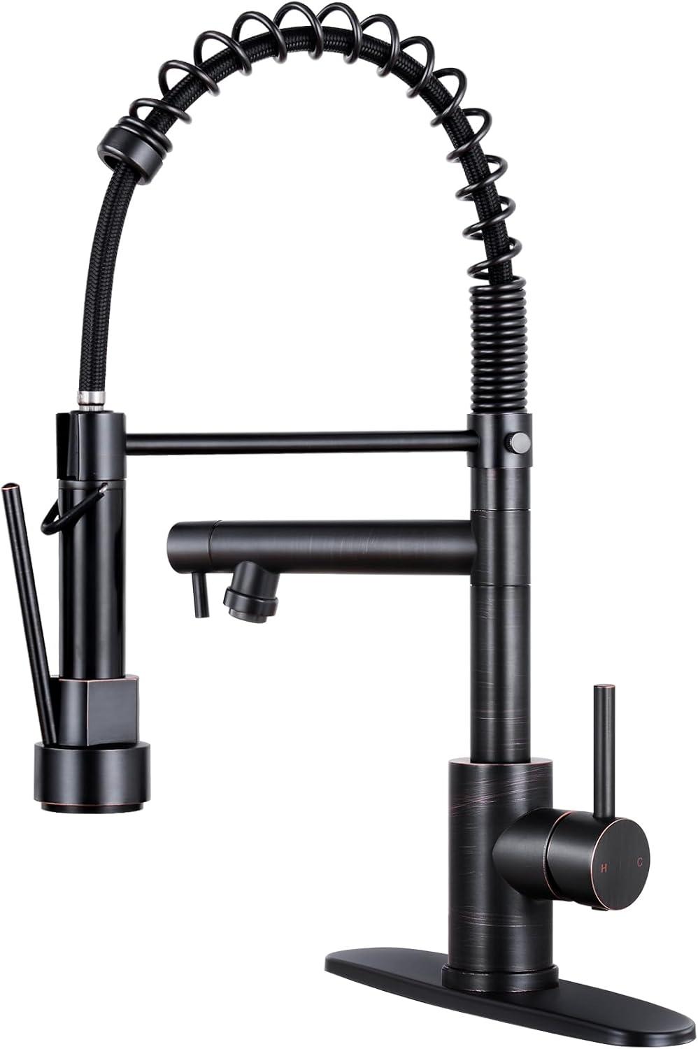 Kitchen Faucets vs. Grooming Kits: Surprising Utility Showdown!
