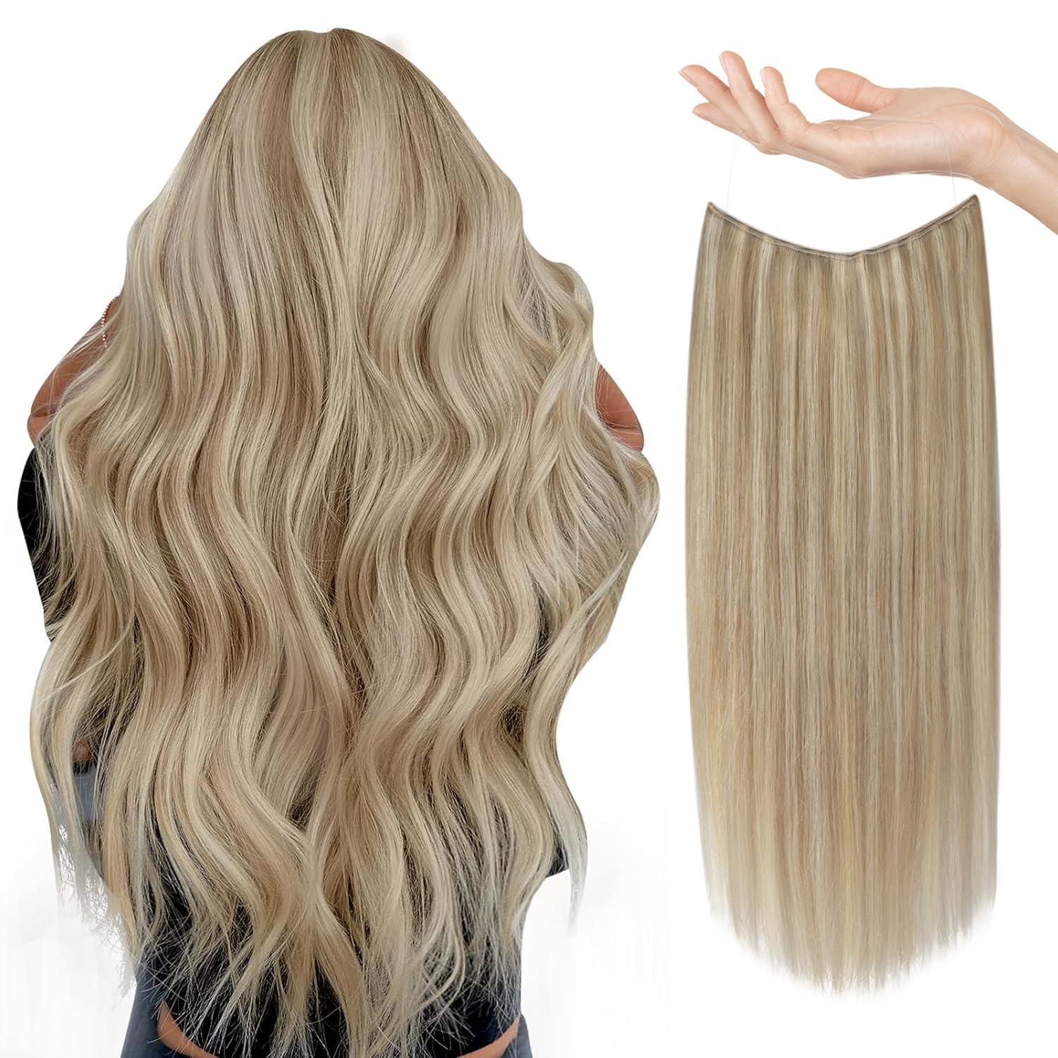Sunny Wire Extensions Showdown: Transform Hair with Ease!