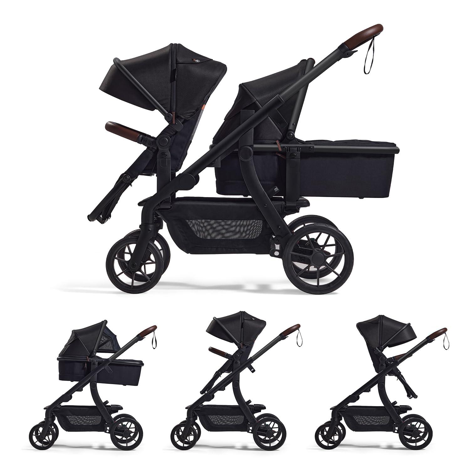 Momcozy Stroller Showdown: Versatile Wagon vs. Baby Stroller