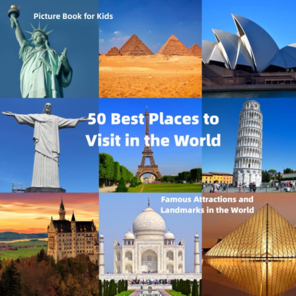 Discovering Wonders: A Surprising Journey Through Landmarks