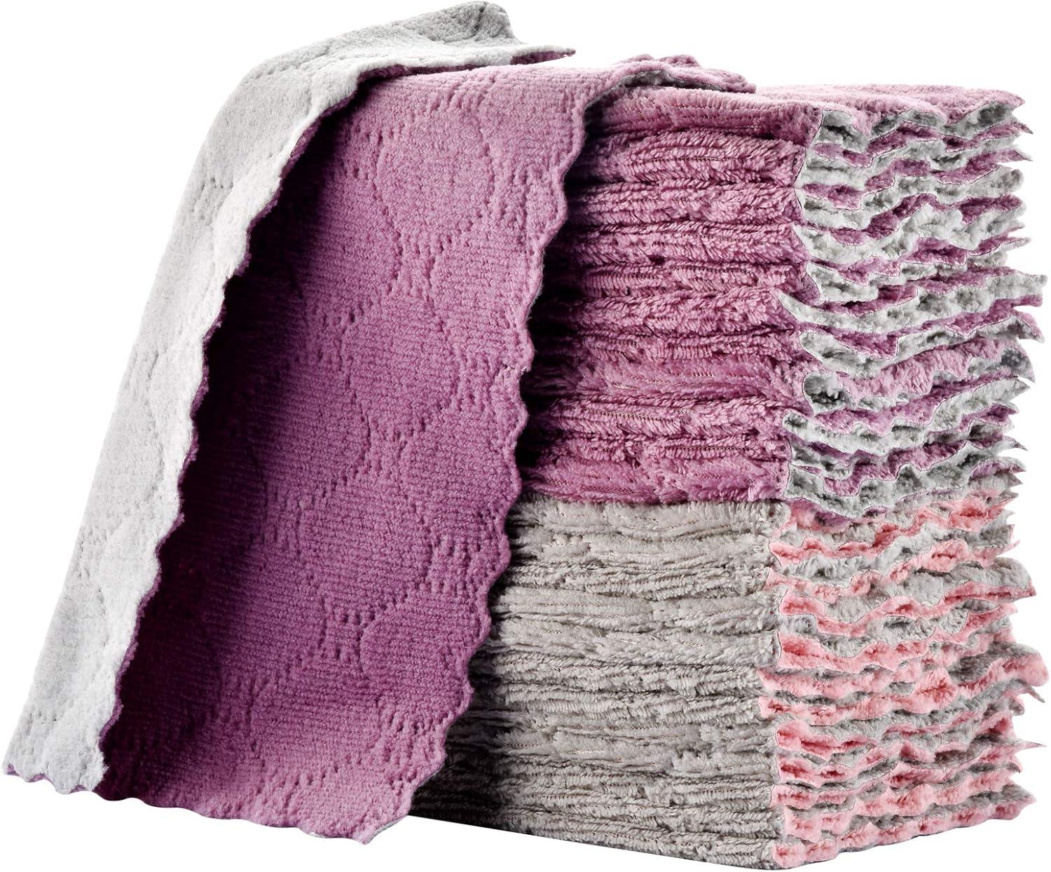 Super Absorbent Cloths Showdown: Kitchen Cleaners vs. Furniture Rags