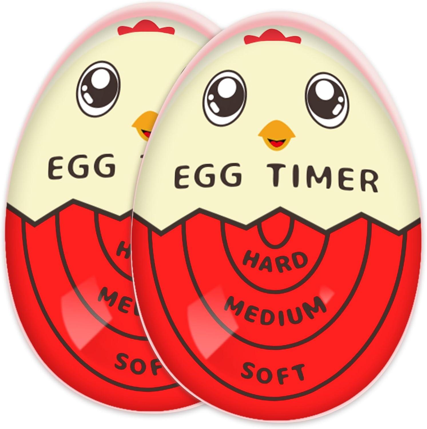 Kitchen Tools Showdown: Egg Timer, Body Trimmer, Sink Strainer!