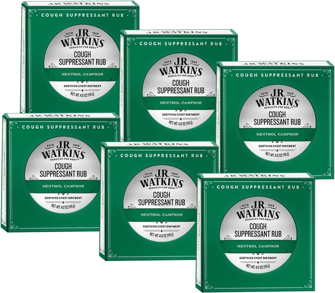 Menthol Camphor Showdown: Soothing Cough Relief in Focus
