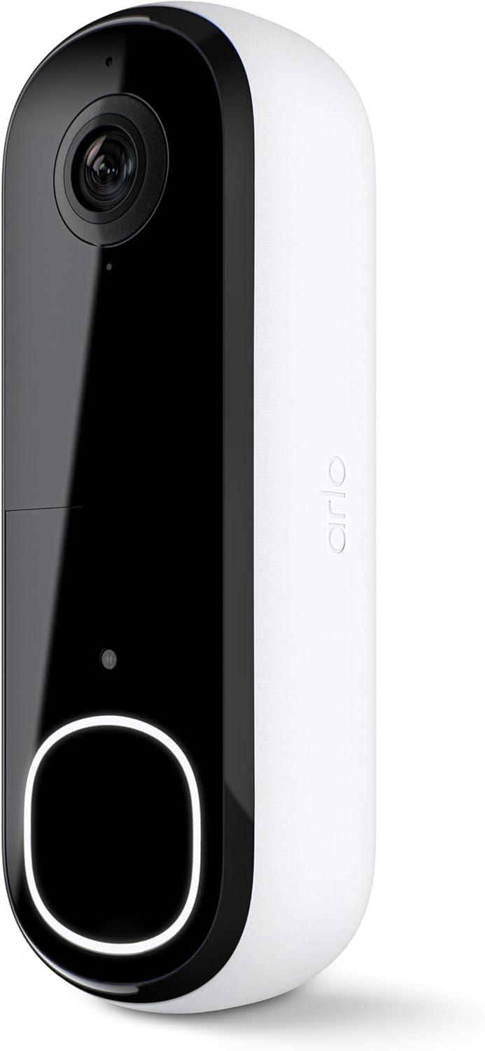 Arlo Video Doorbell Showdown: Wired vs. Wireless Options