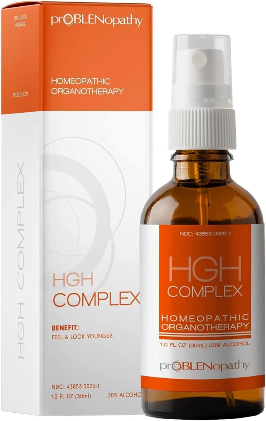 Liquid HGH Oral Spray Showdown: Quick Gains for All