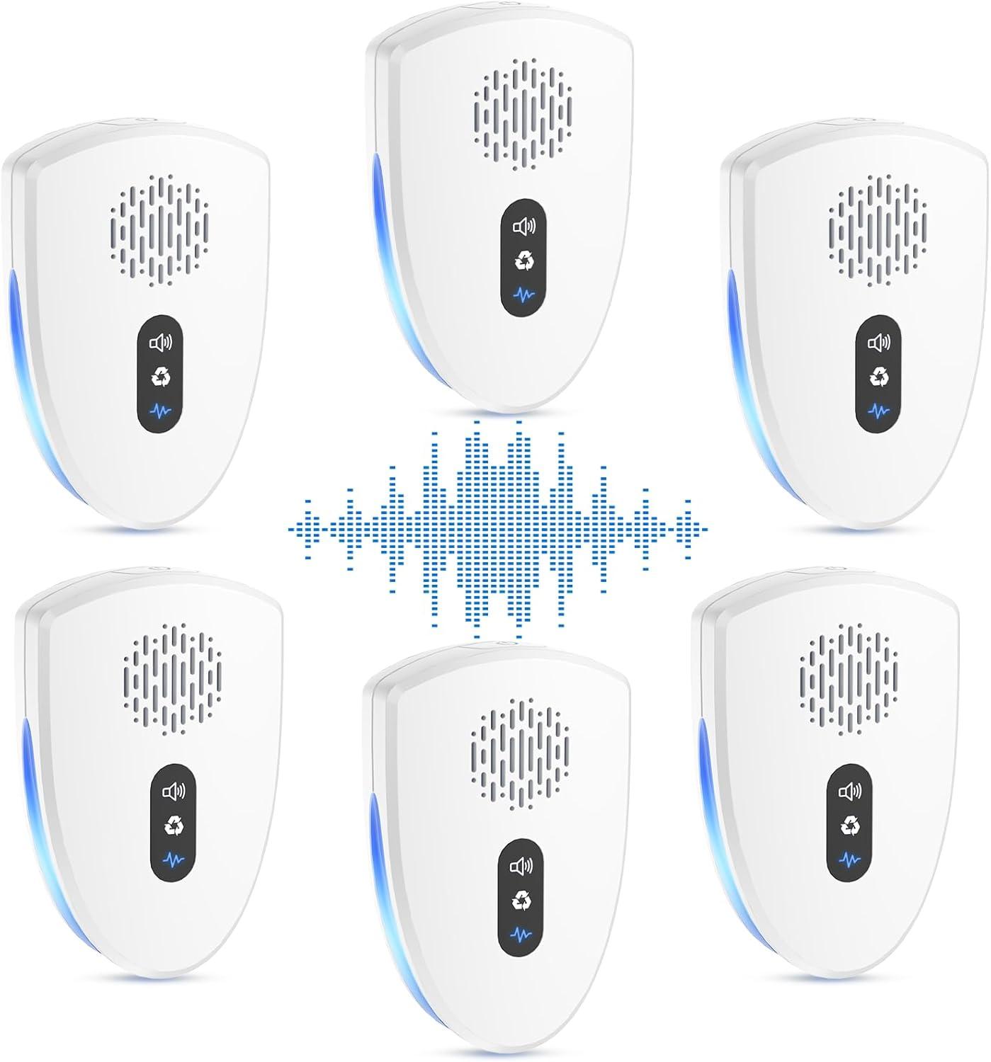 Surprising Pest Control Showdown: Ultrasonic Repellers Tested!