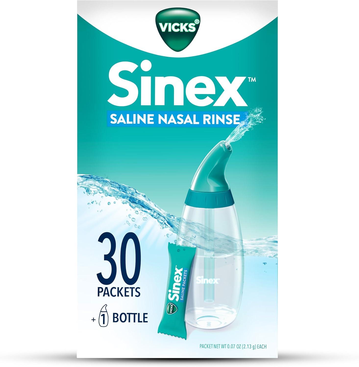 Sinus Relief Showdown: Inhalers, Rinses, Tablets & Their Secrets