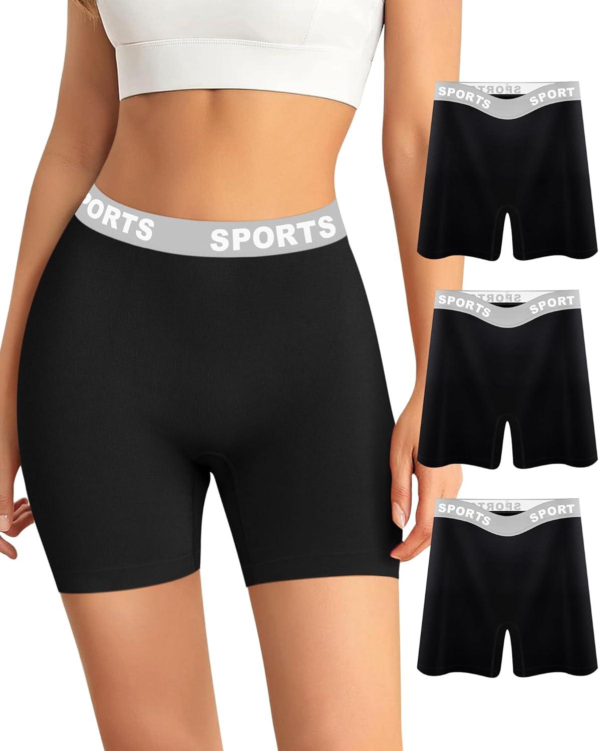 Boxer Briefs Showdown: Comfort vs. Style in Women's Underwear
