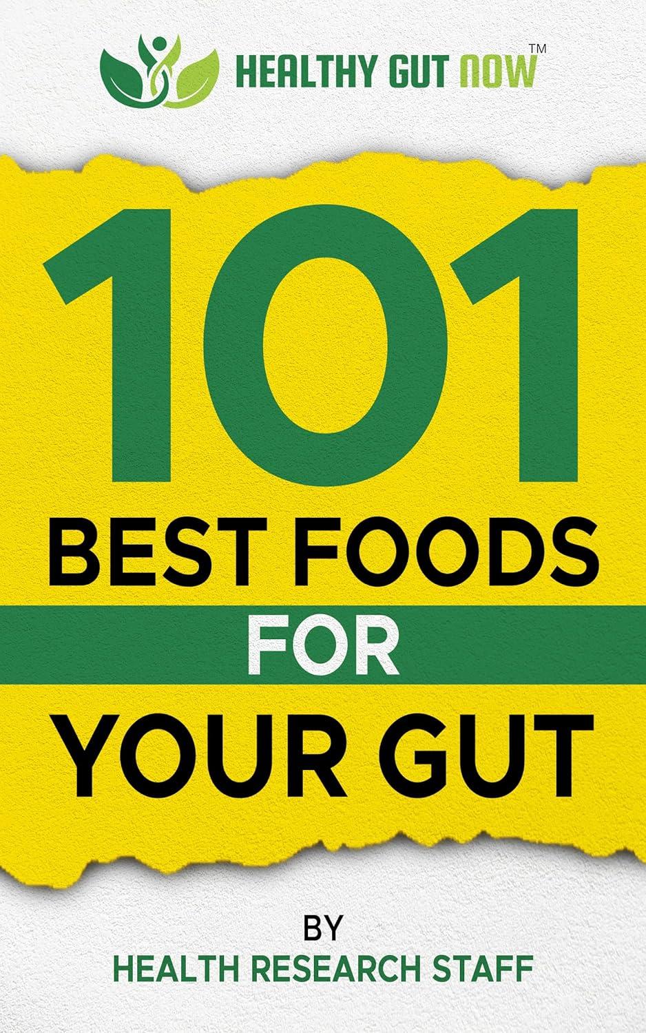 Mind-Gut Showdown: Recipes, Foods, and Healing Hacks