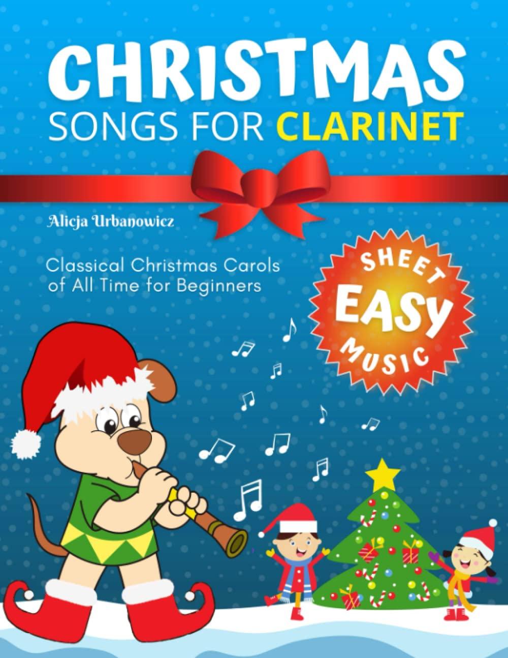 Rocking the Holidays: Guitar vs. Clarinet for Festive Jams