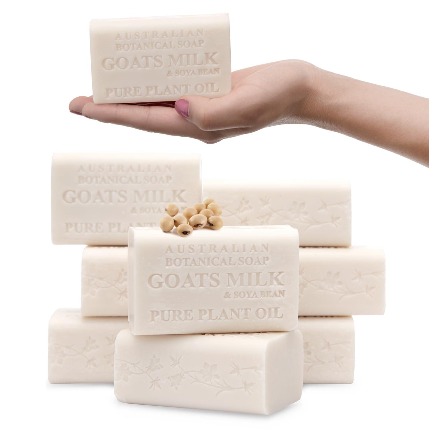 Skin Benefits Showdown: Dark Spot, Moisture, or Goat Milk Soap?