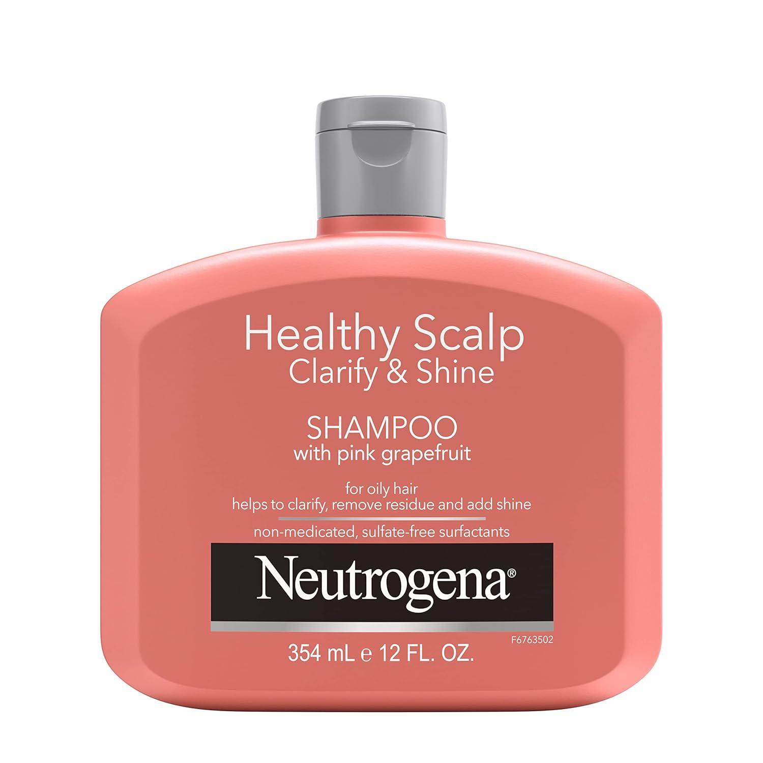 Surprising Showdown: Clarifying Shampoos for Oily Hair Revealed