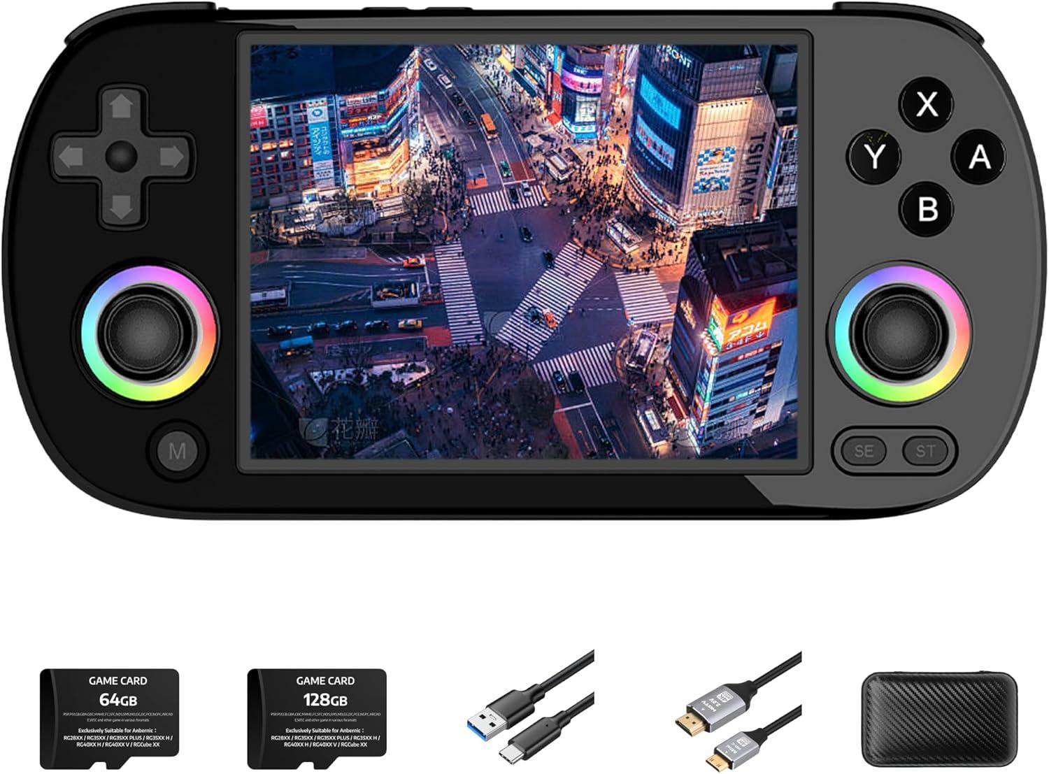 Nostalgic Gaming Showdown: Game Sticks to Light Up Your TV!