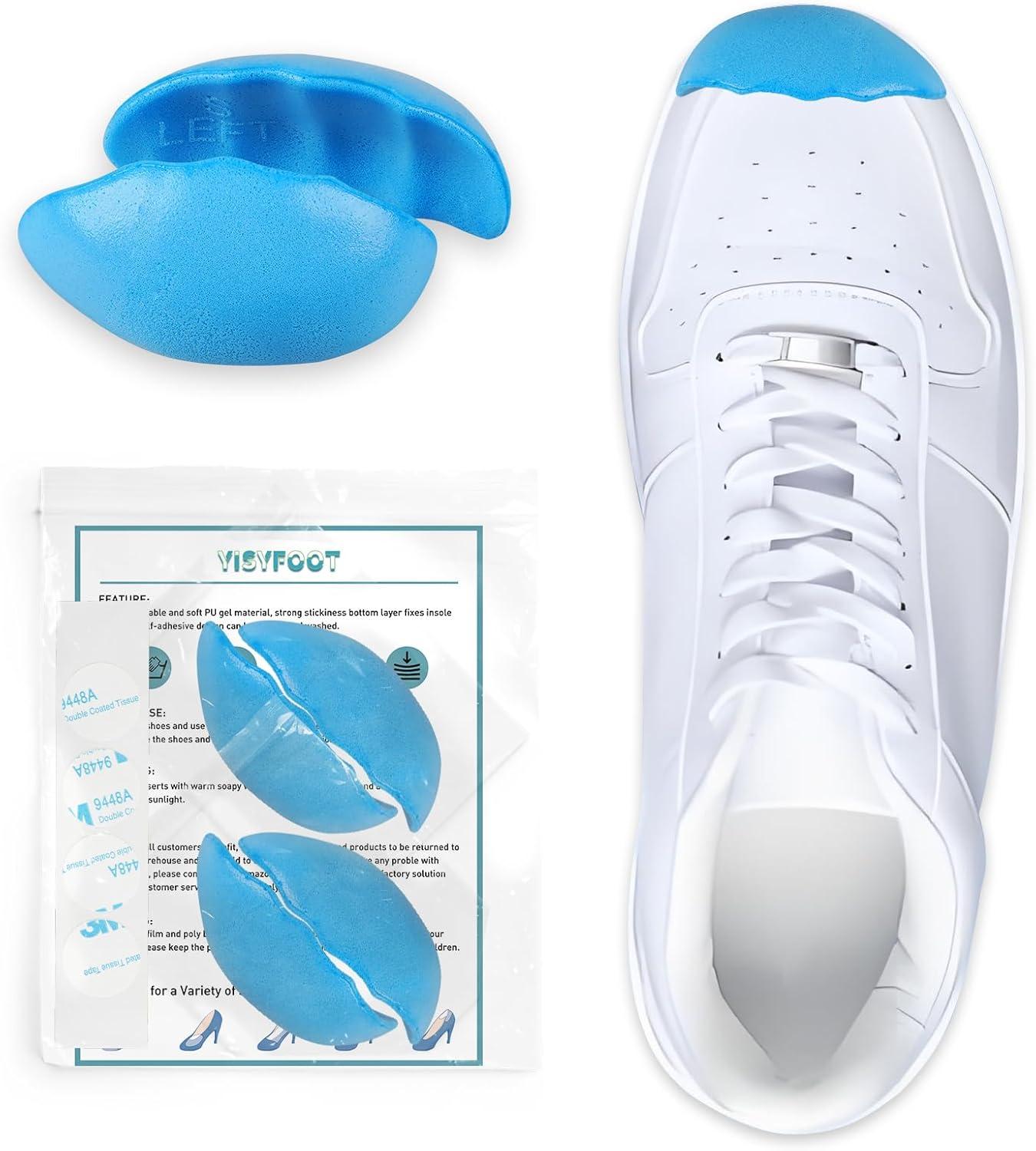 Shoe Filler Showdown: Cushions, Inserts & Creative Fixes!