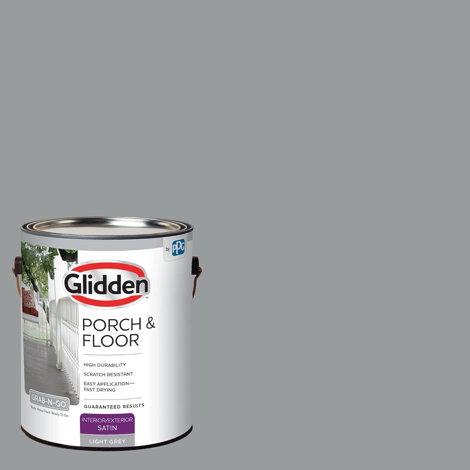 Paint Showdown: Glidden Grab-N-Go versus Seasonal Trends