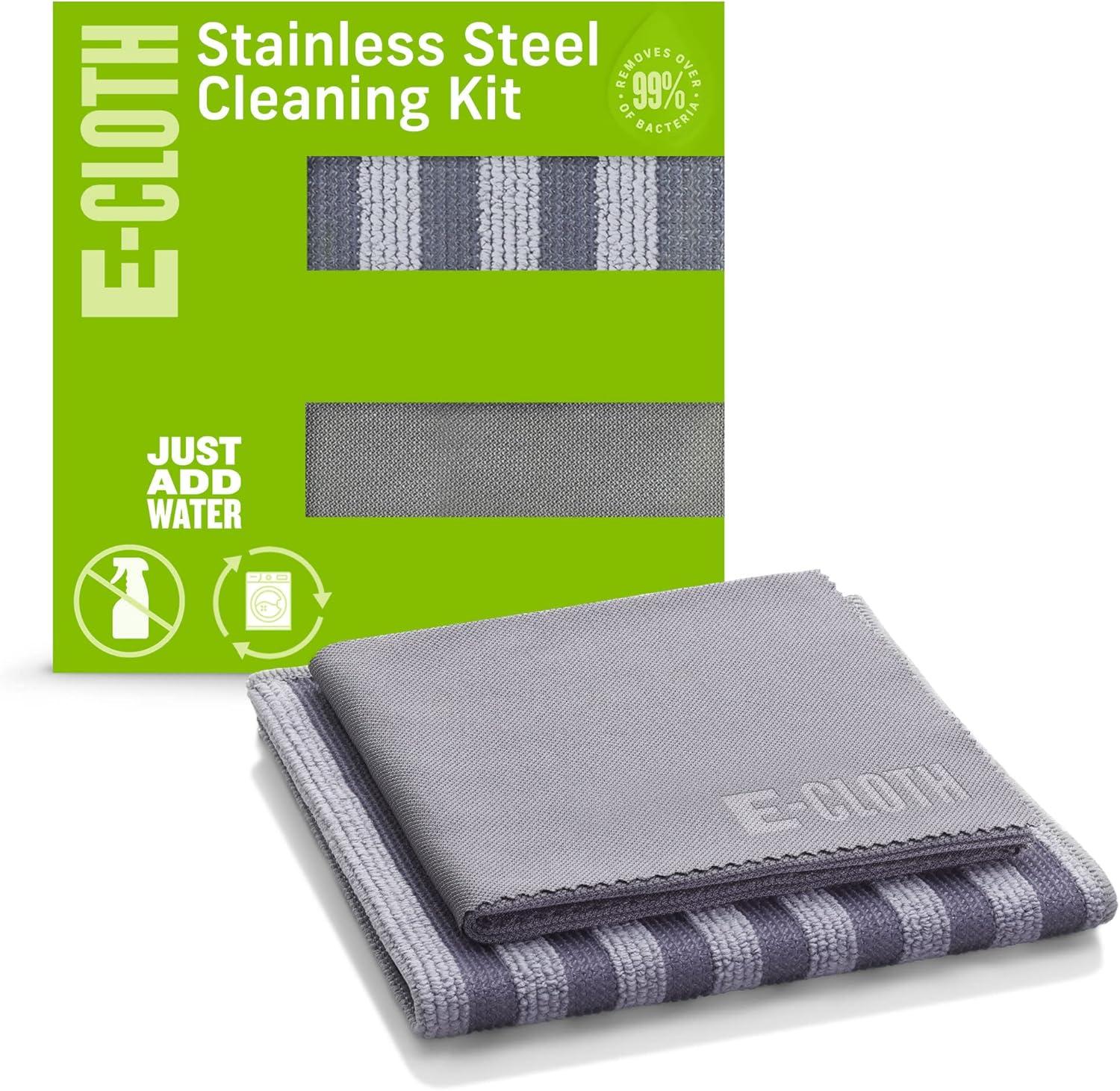 Surprising Benefits of E-Cloth Microfiber for Every Mess