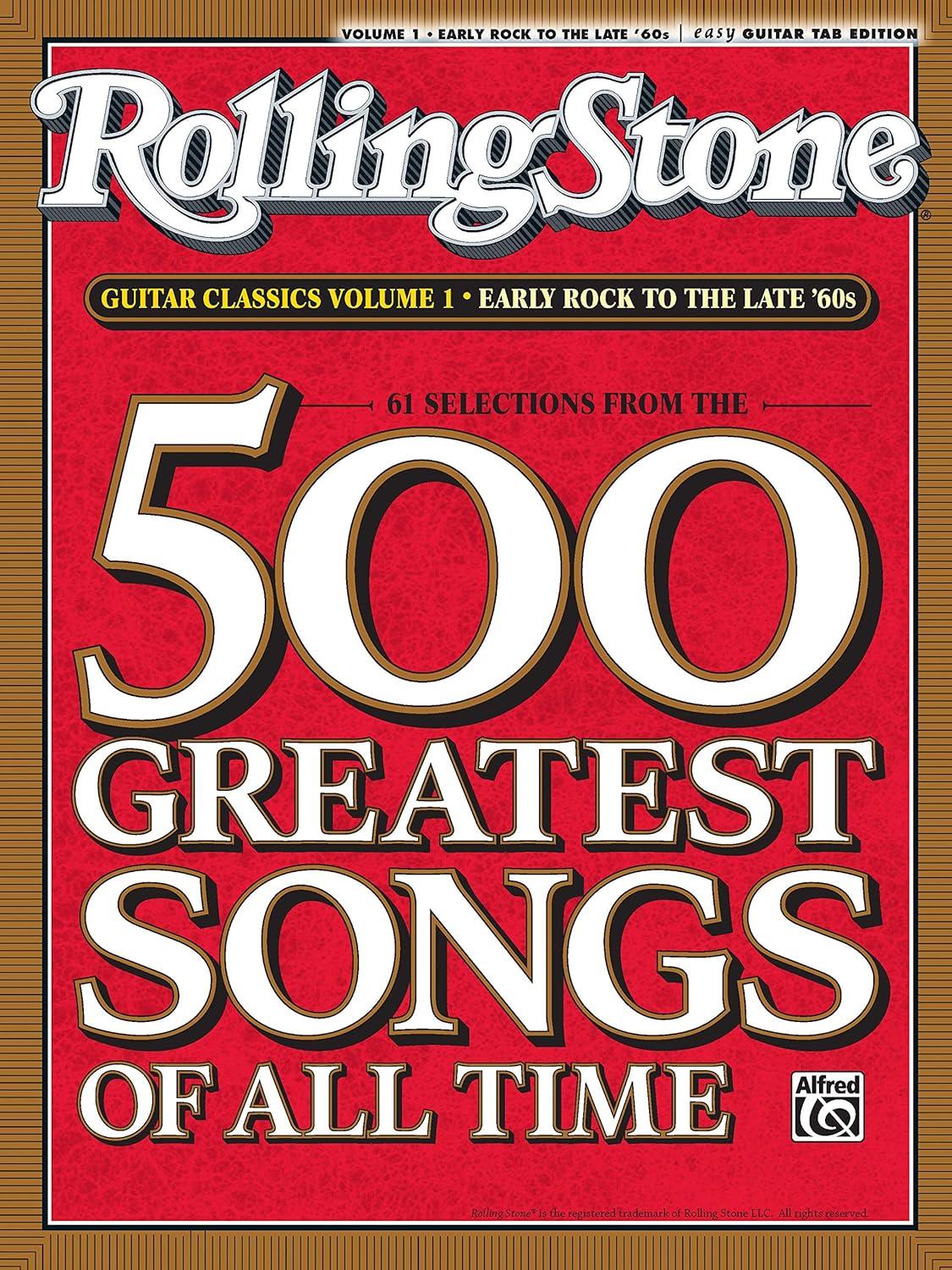 Early Rock Showdown: Discovering Iconic Songs for Easy Guitar