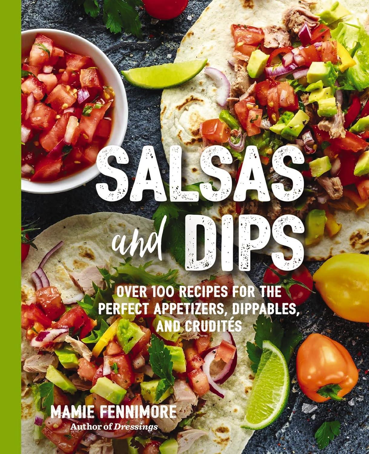 Salsas vs. Dips: A Surprising Showdown for Summer Parties