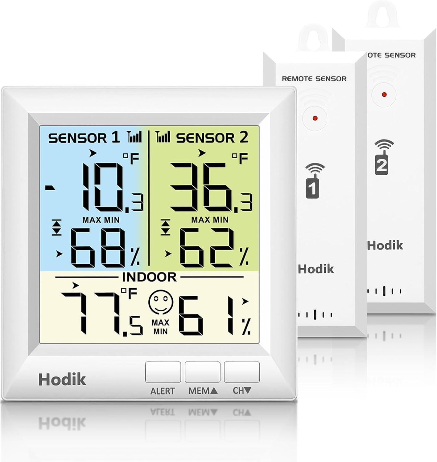 Wireless Thermometers Showdown: Home Safety Versus Convenience
