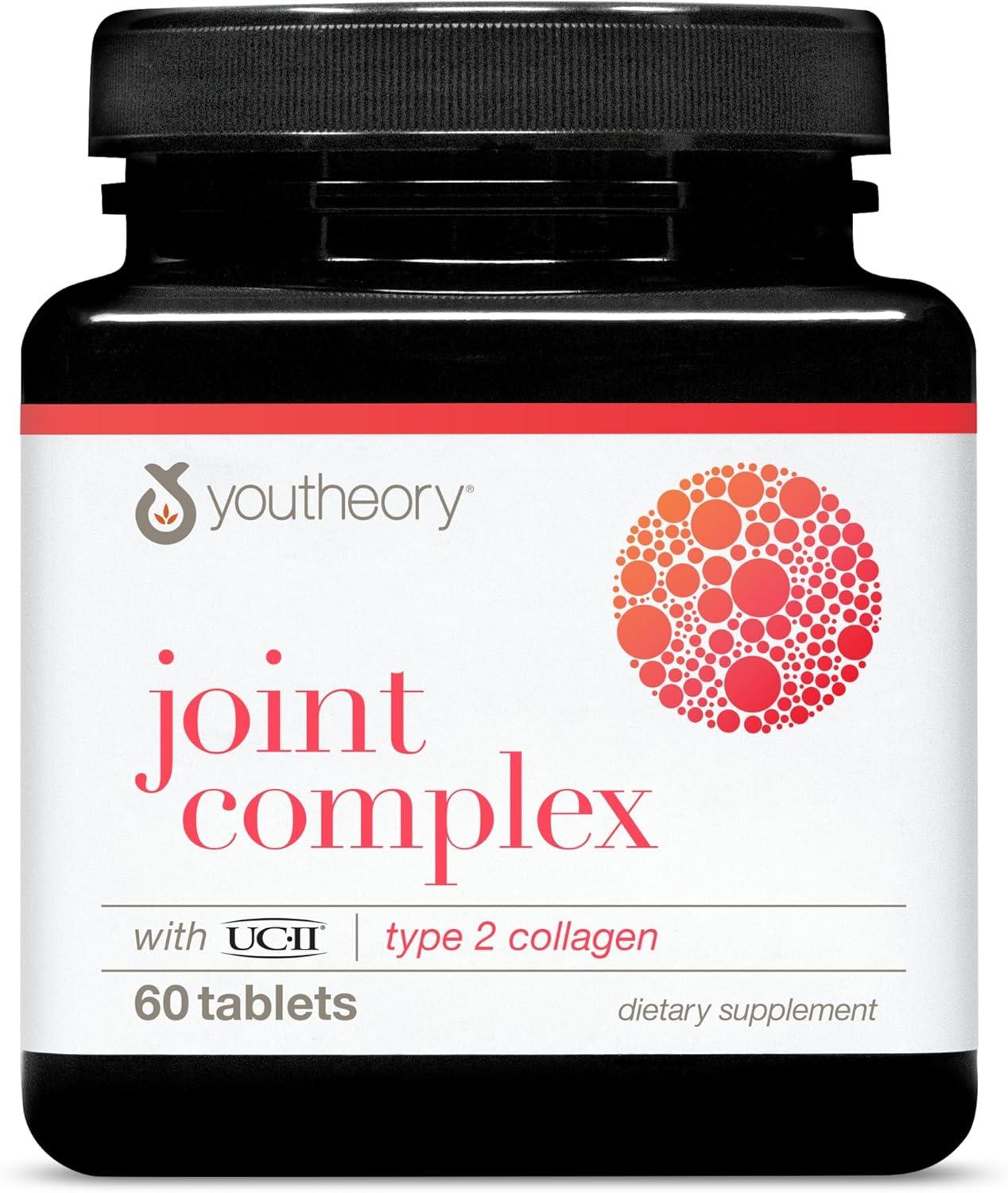 Surprising Joint Support: Youtheory's Unique Ingredients
