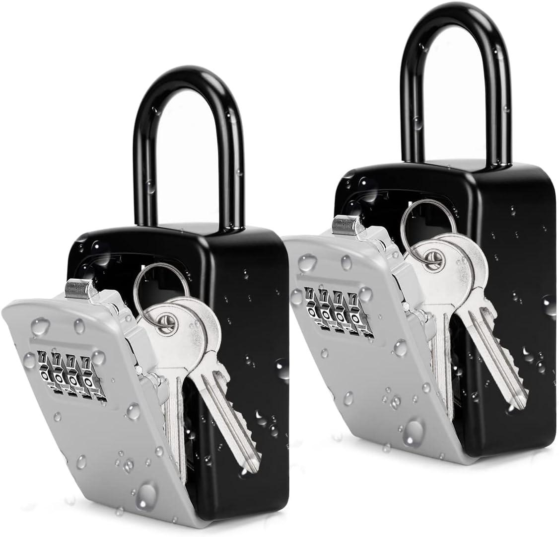 Key Safes vs. Dash Cams: A Surprising Security Showdown!