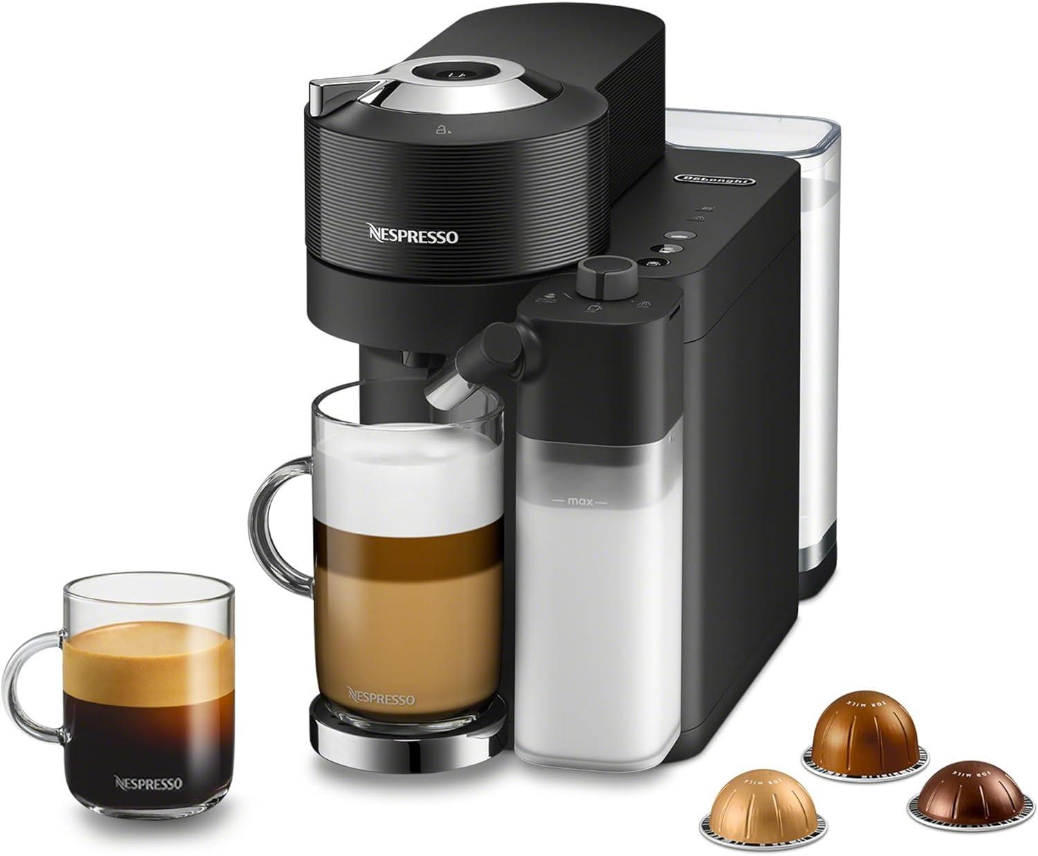 Nespresso Vertuo Lattissima: A Surprising Latte Showdown