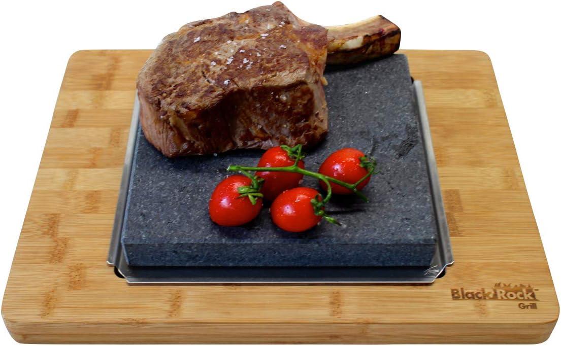 Steak Lovers Showdown: Black Rock Grill vs. Traditional Cooking